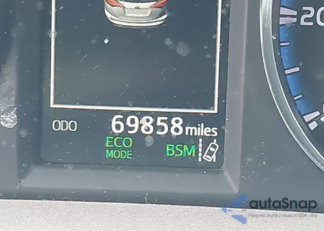 2018 Toyota Rav4 Limited from USA, damaged, VIN 2T3DFREV2JW835331